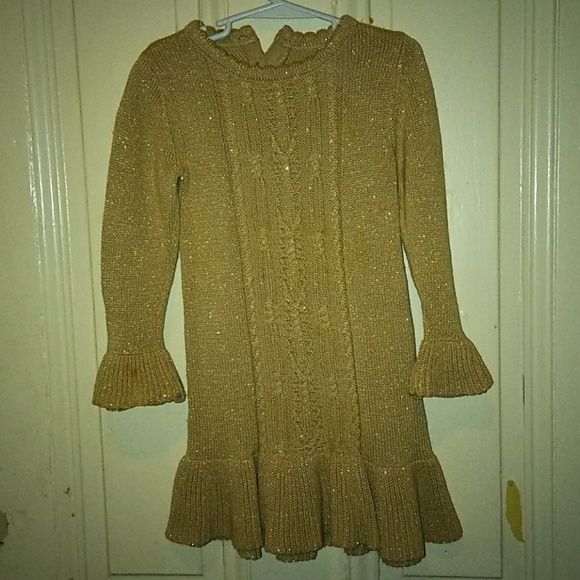 Camilla Other - 3t girls knit like dress